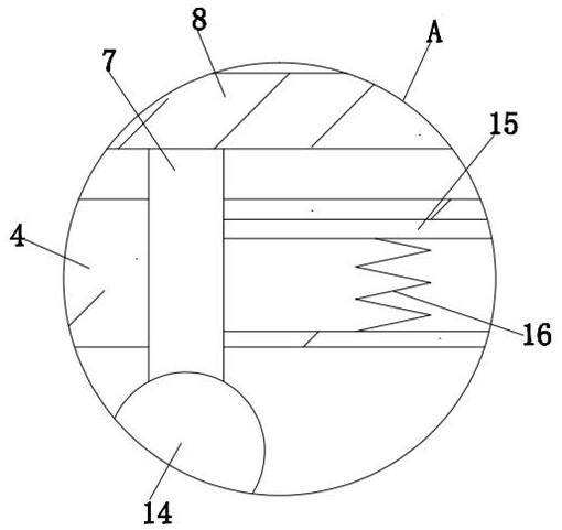 Green construction dust and noise real-time monitoring device