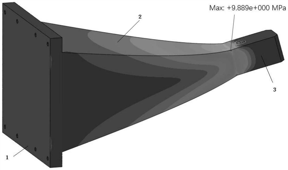 Lightweight design method for large and medium-sized parts based on generative optimization and guided reconfiguration