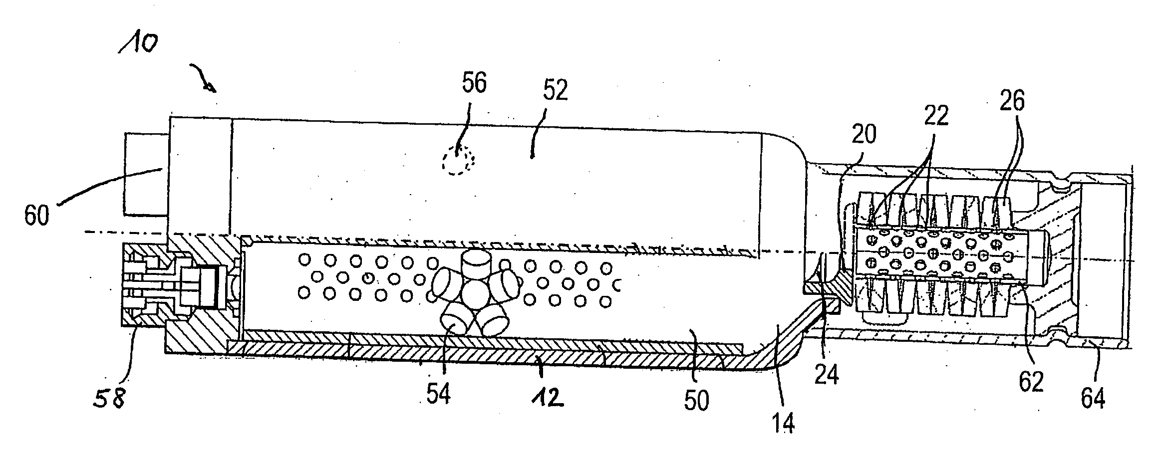 Gas Generator