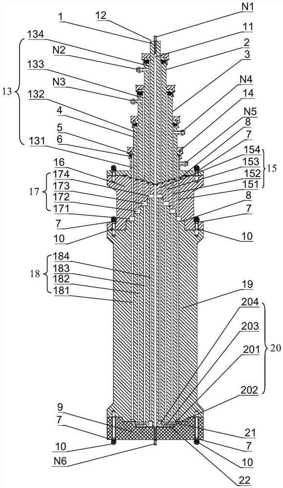 A microchannel regenerator for supercritical hydrothermal synthesis of nanopowders