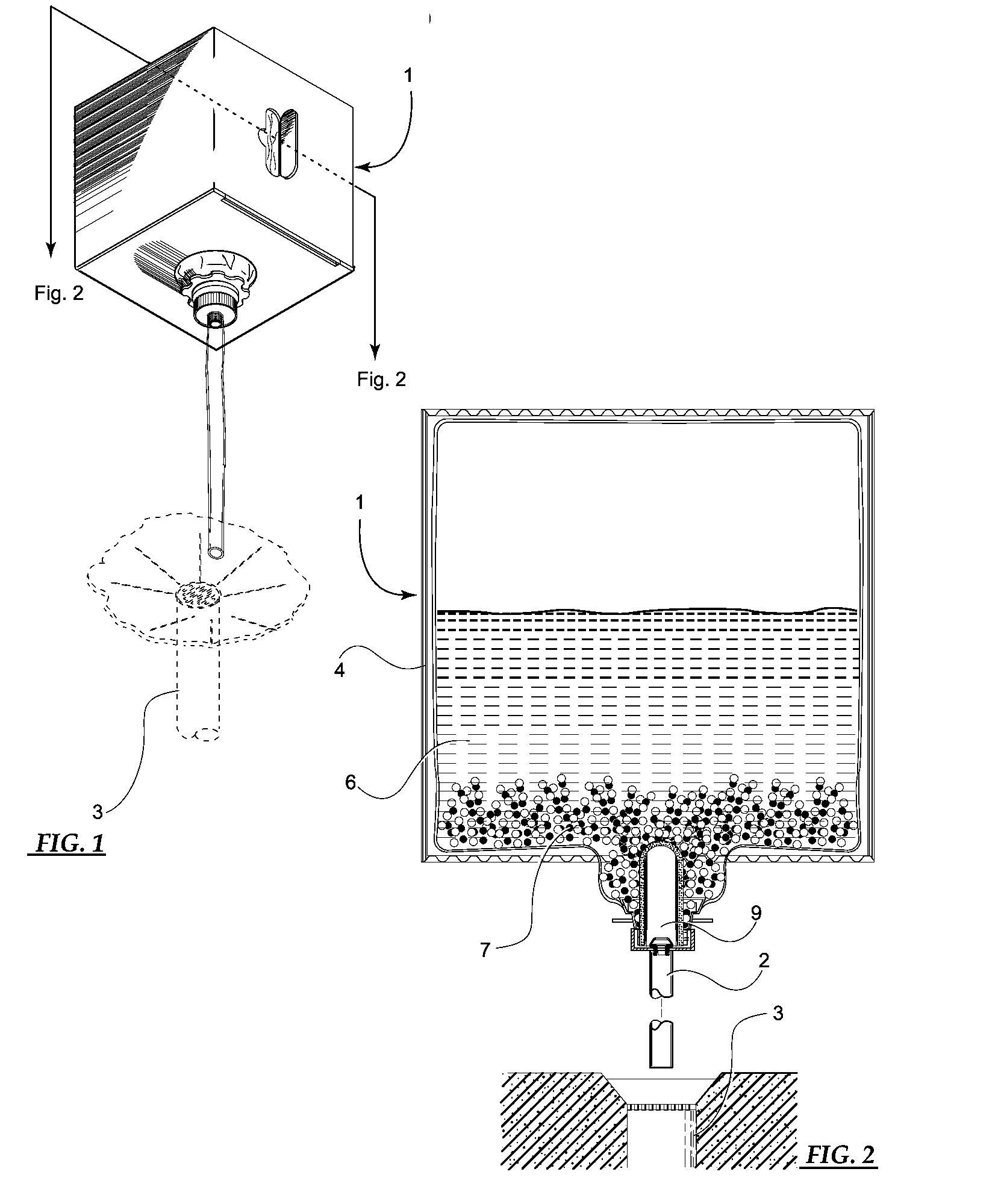 Apparatus and method for remediation of a drain system