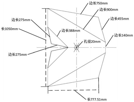 A stirrer for a reverberation chamber device and a reverberation chamber device