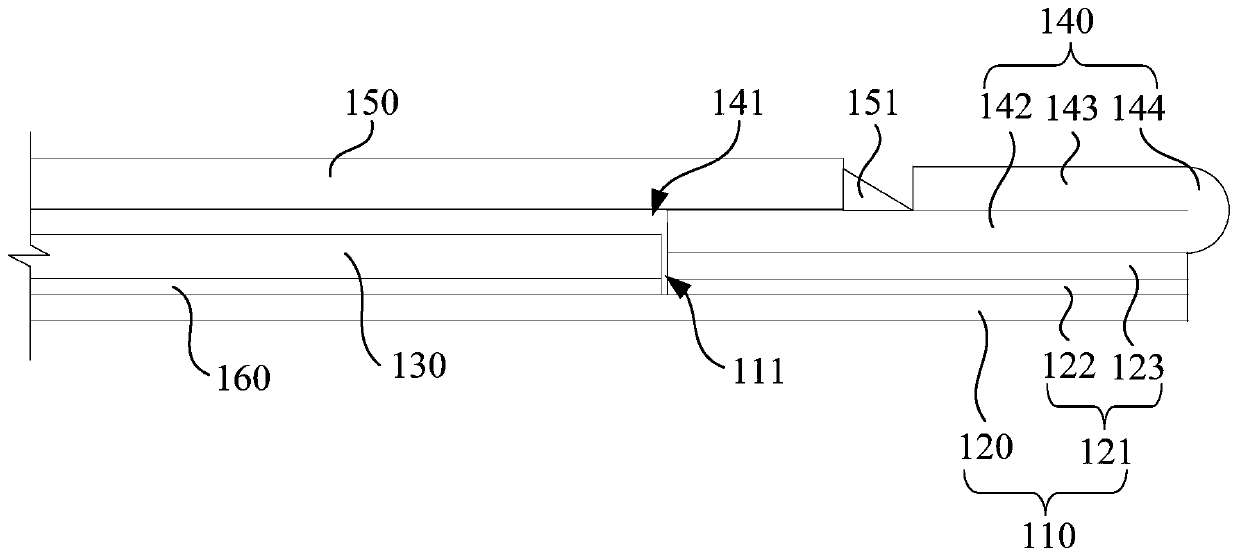 Fingerprint identification module and electronic device