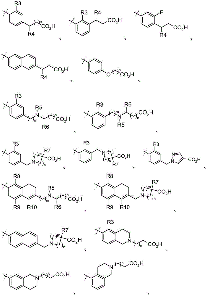 Sphingosine-1-phosphate receptor agonists, methods of preparing the same, and pharmaceutical compositions containing the same as an active agent