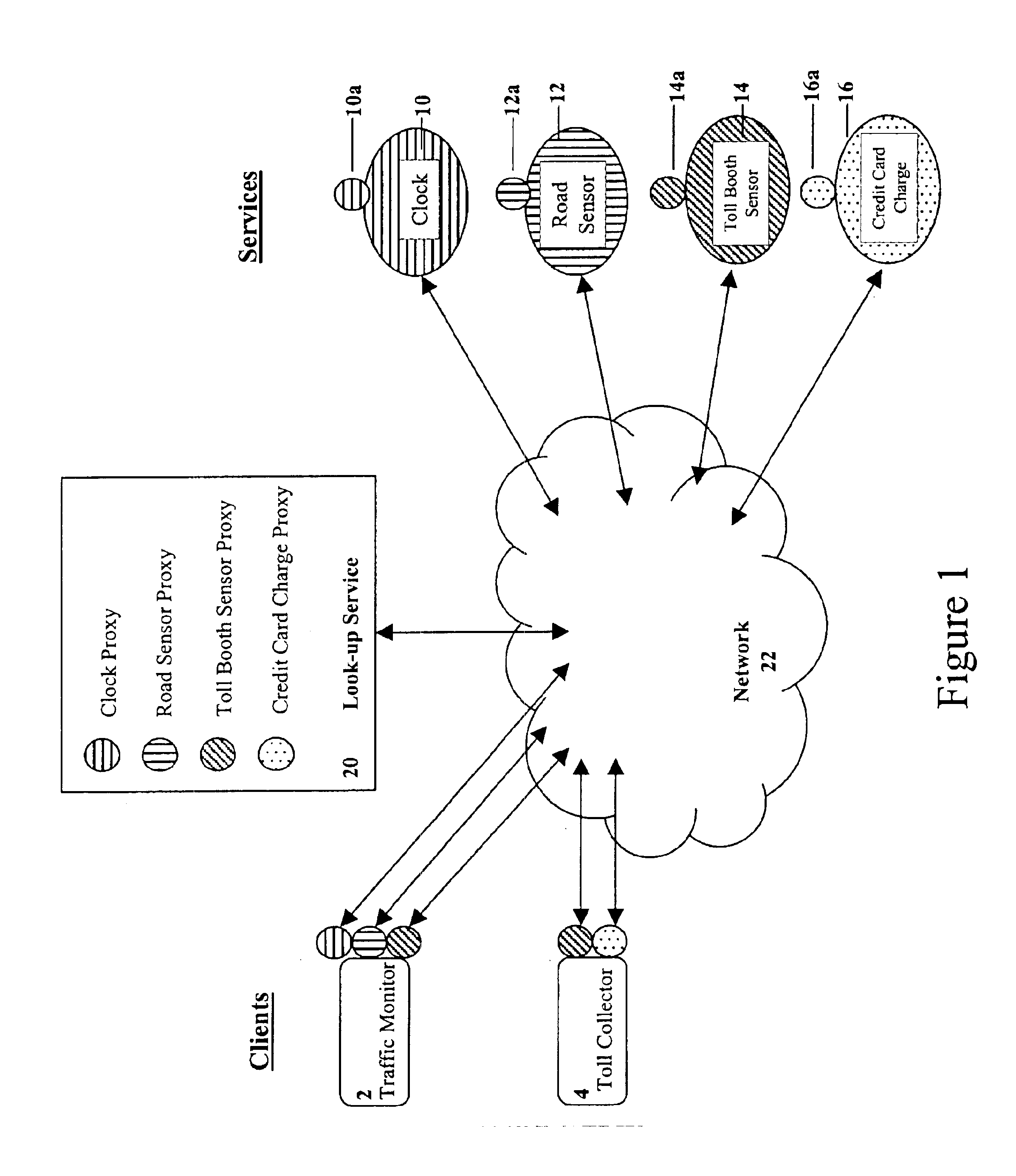 Method and system for multimode garbage collection