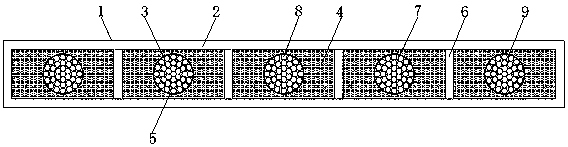 High-uniformity LED line light source