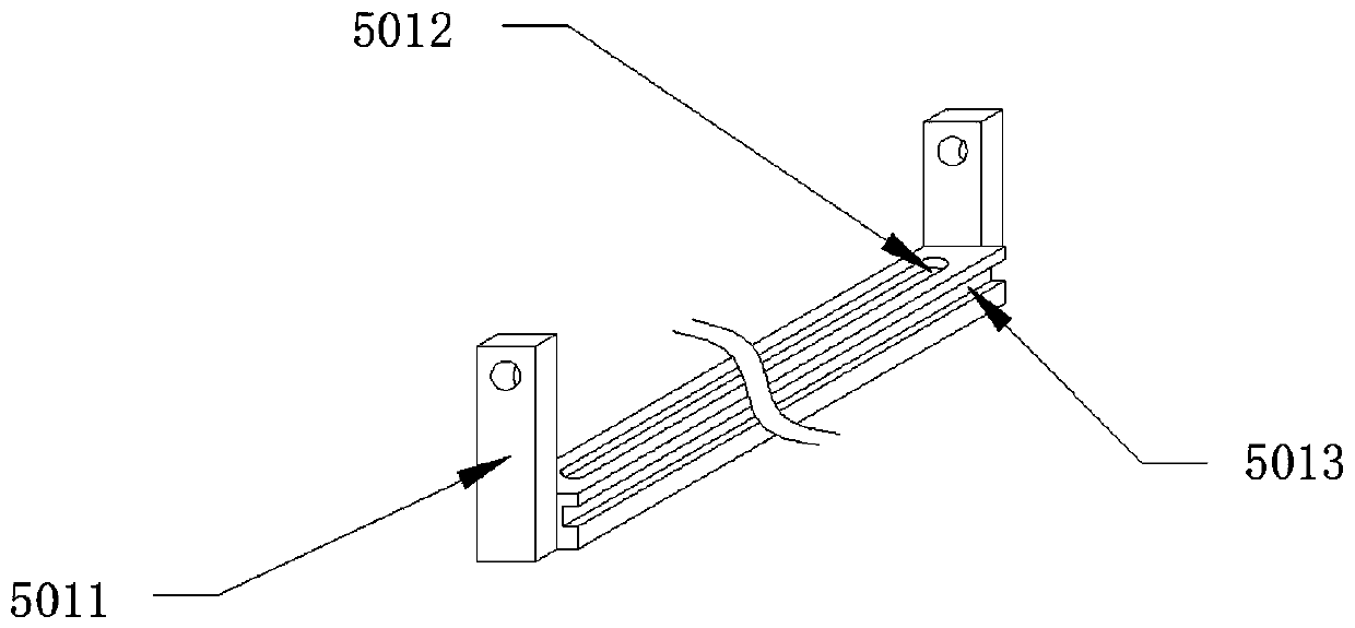 A kind of on-line monitoring device of microbial petri dish