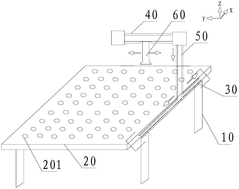 A close-range large-format digital photogrammetry system