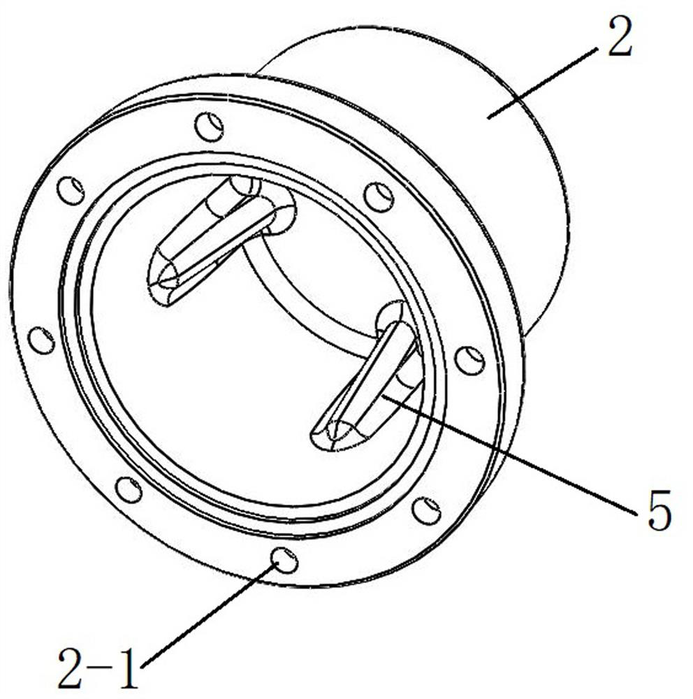 A high-efficiency vertical hydrodynamic turbulent mill for superhard and ultrafine powder