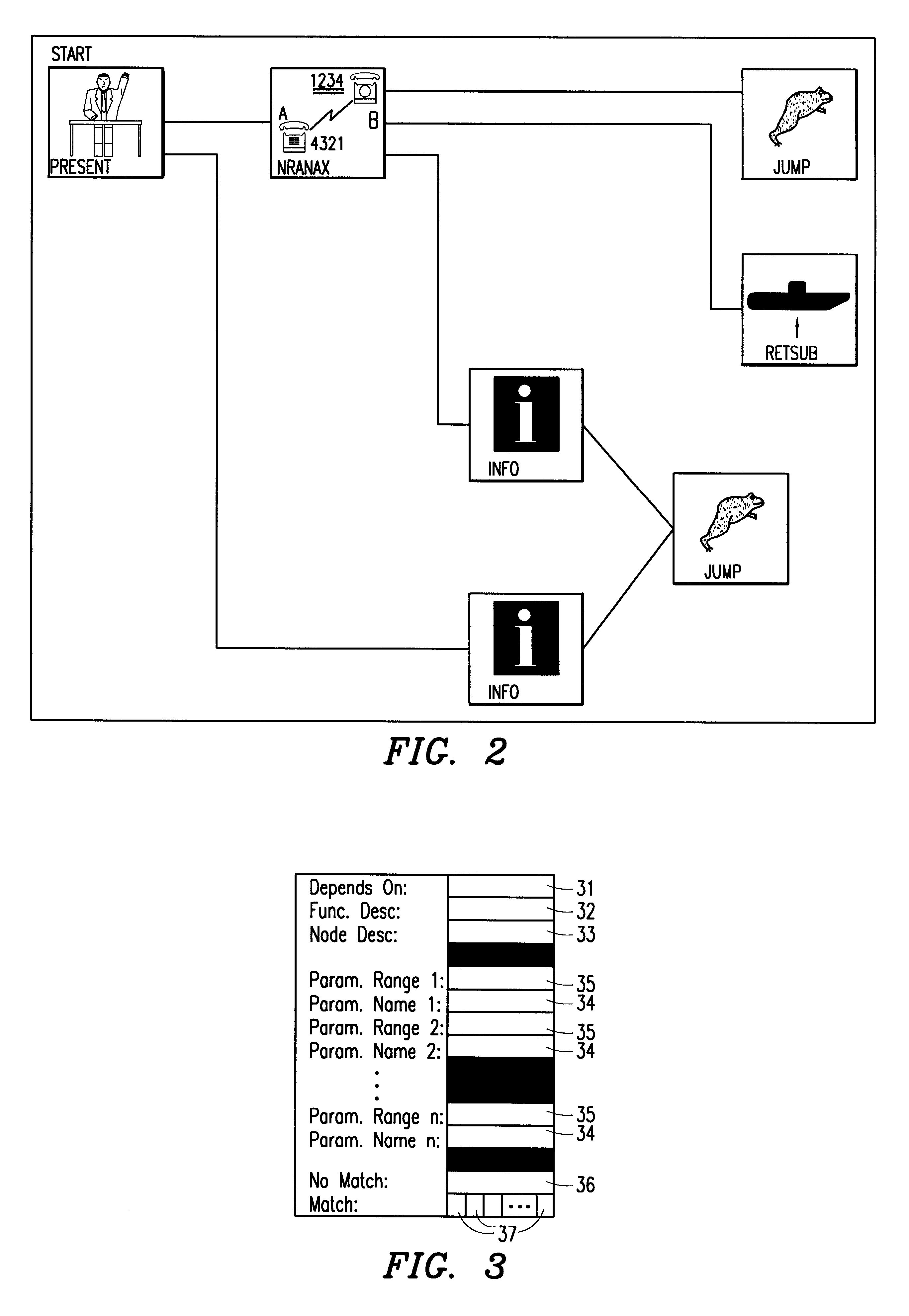 System and method for providing text descriptions to electronic databases