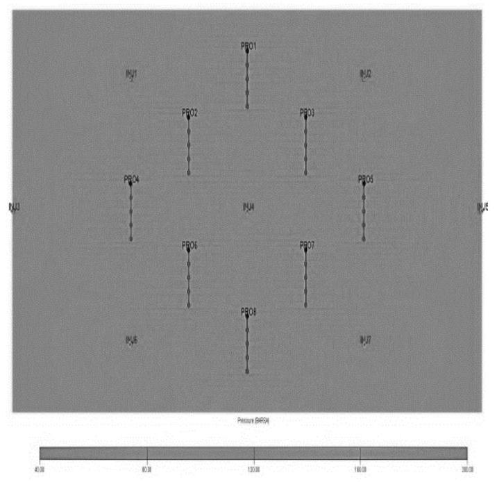 Highly-deviated well fracturing method