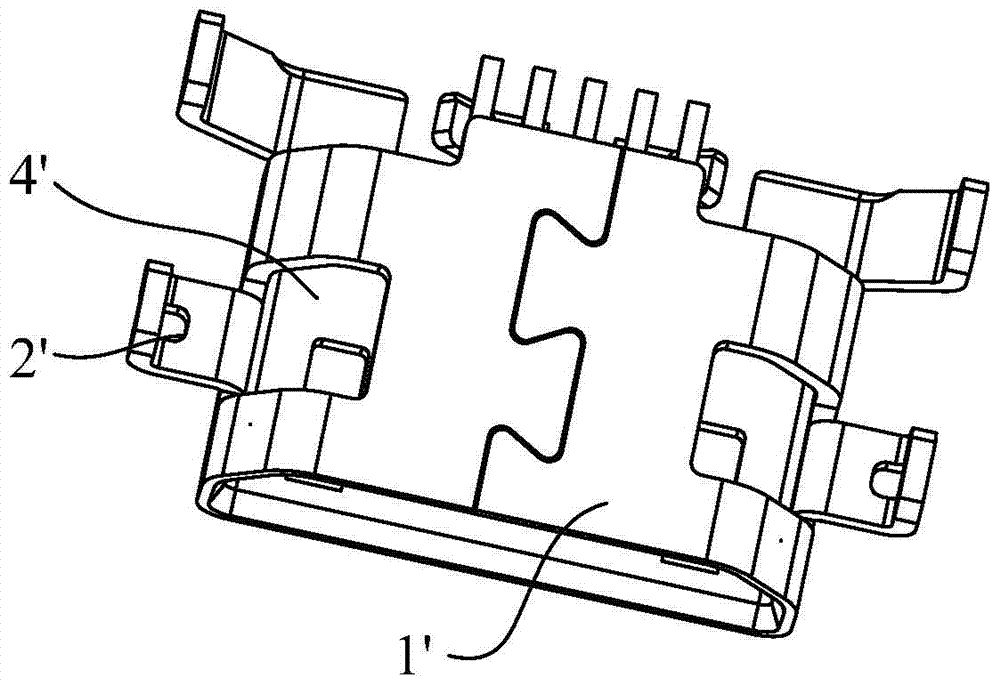 usb socket and electronic device including the same