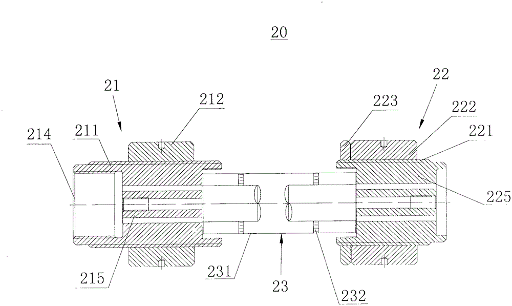 A stainless steel pull sling device for a bridge