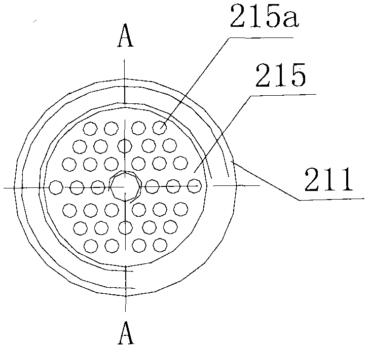 A stainless steel pull sling device for a bridge