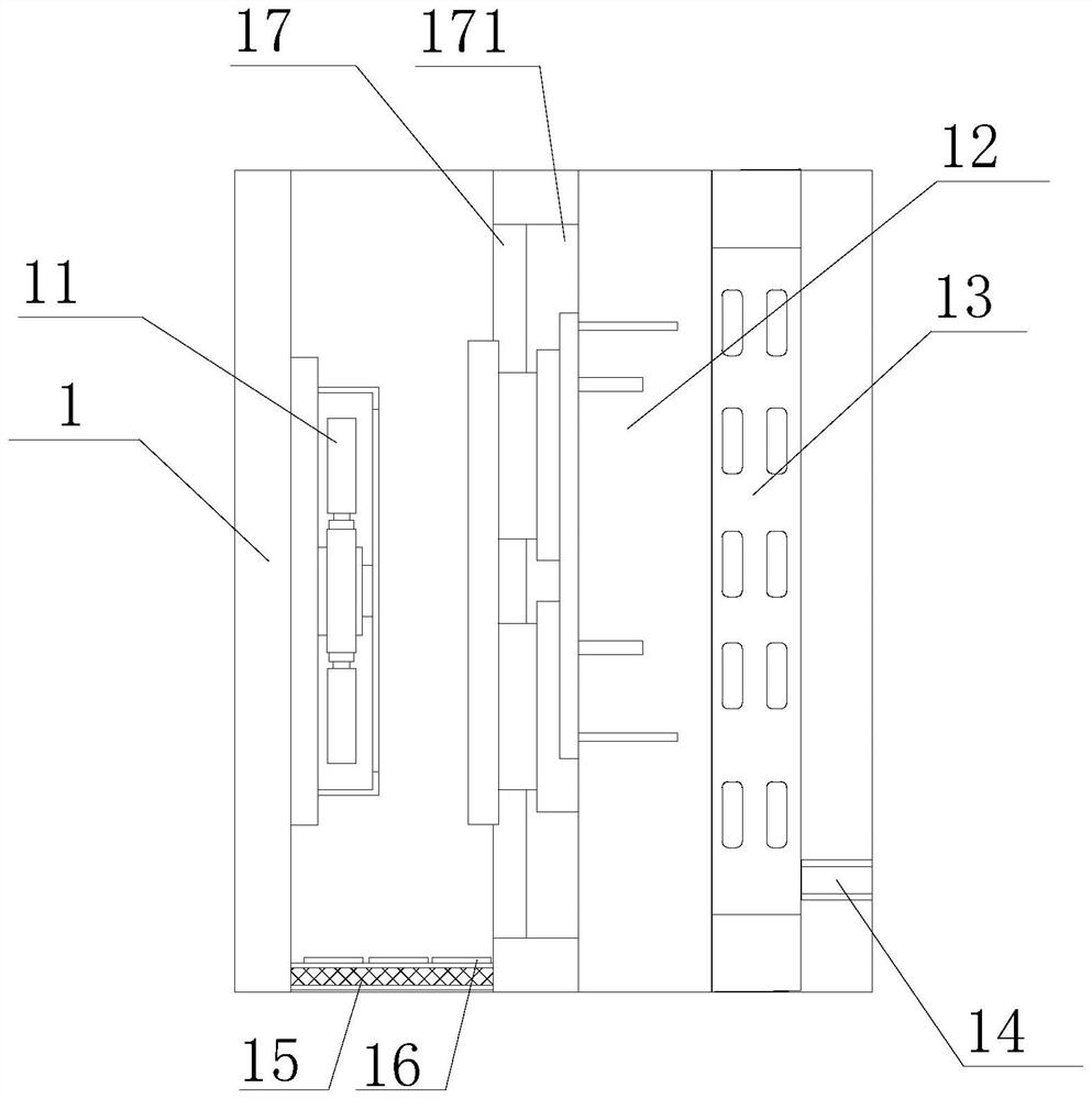 Transformer overload protection mechanism and overload protection method