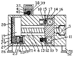 Improved remanufacturing device for mechanical and electrical products