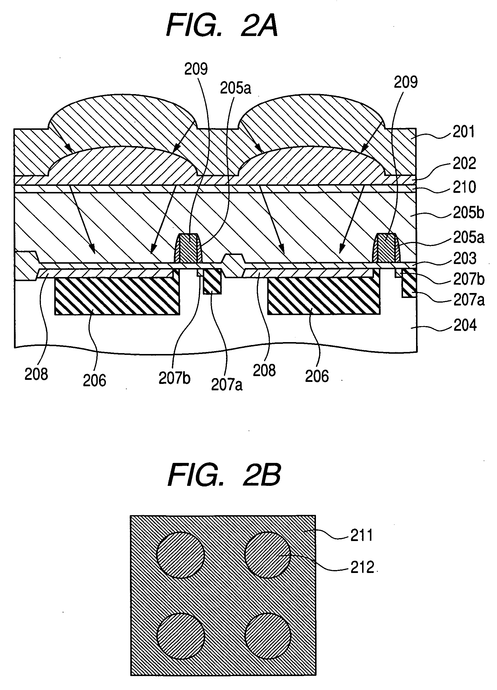 Solid state imaging device, method of manufacturing same, and digital camera