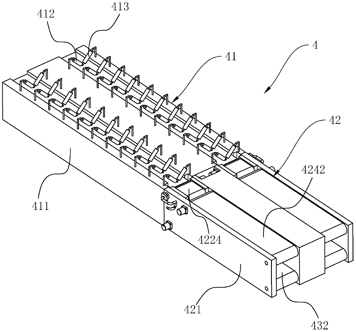 Apple cleaning and sorting system and process