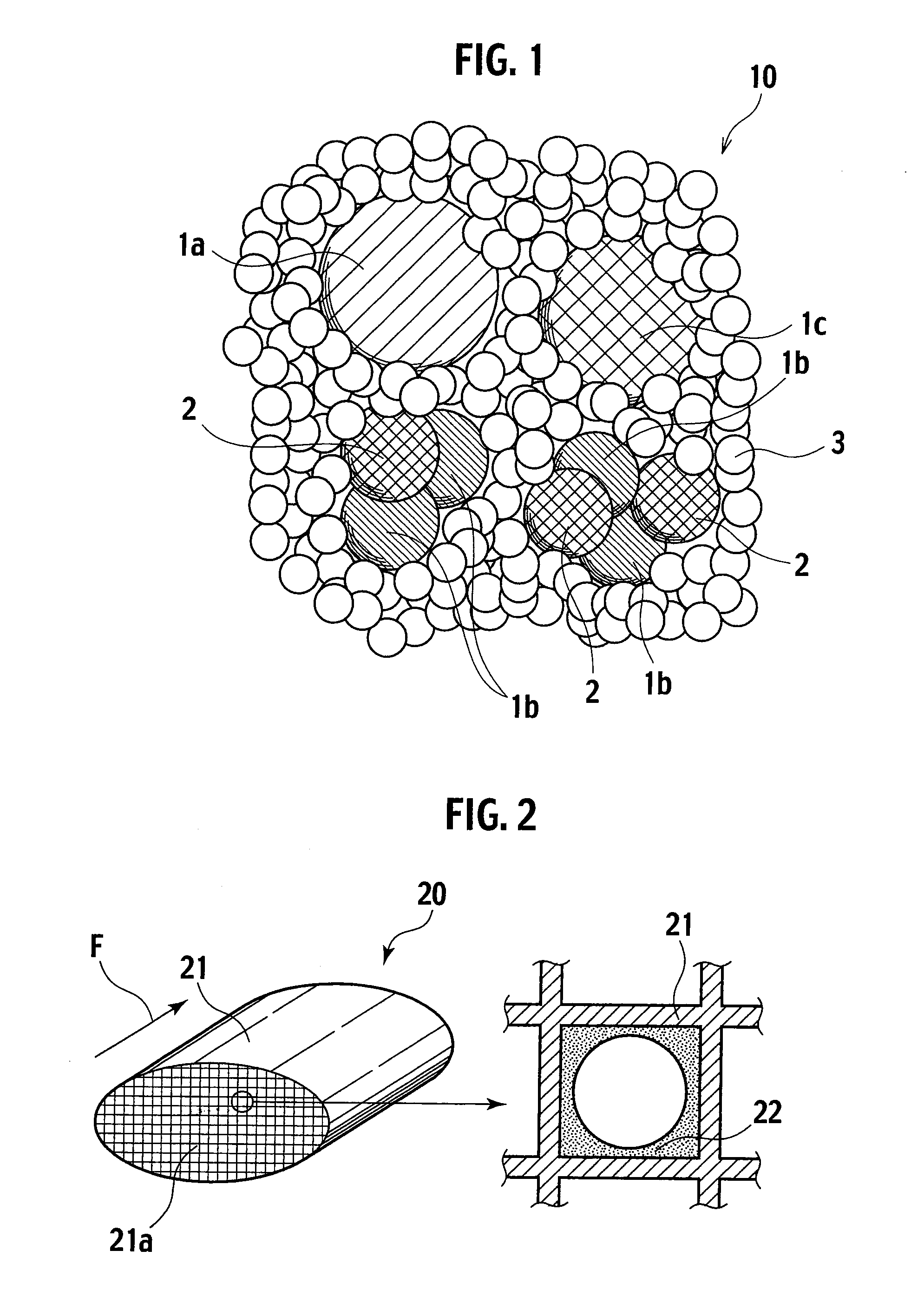 Purifying catalyst