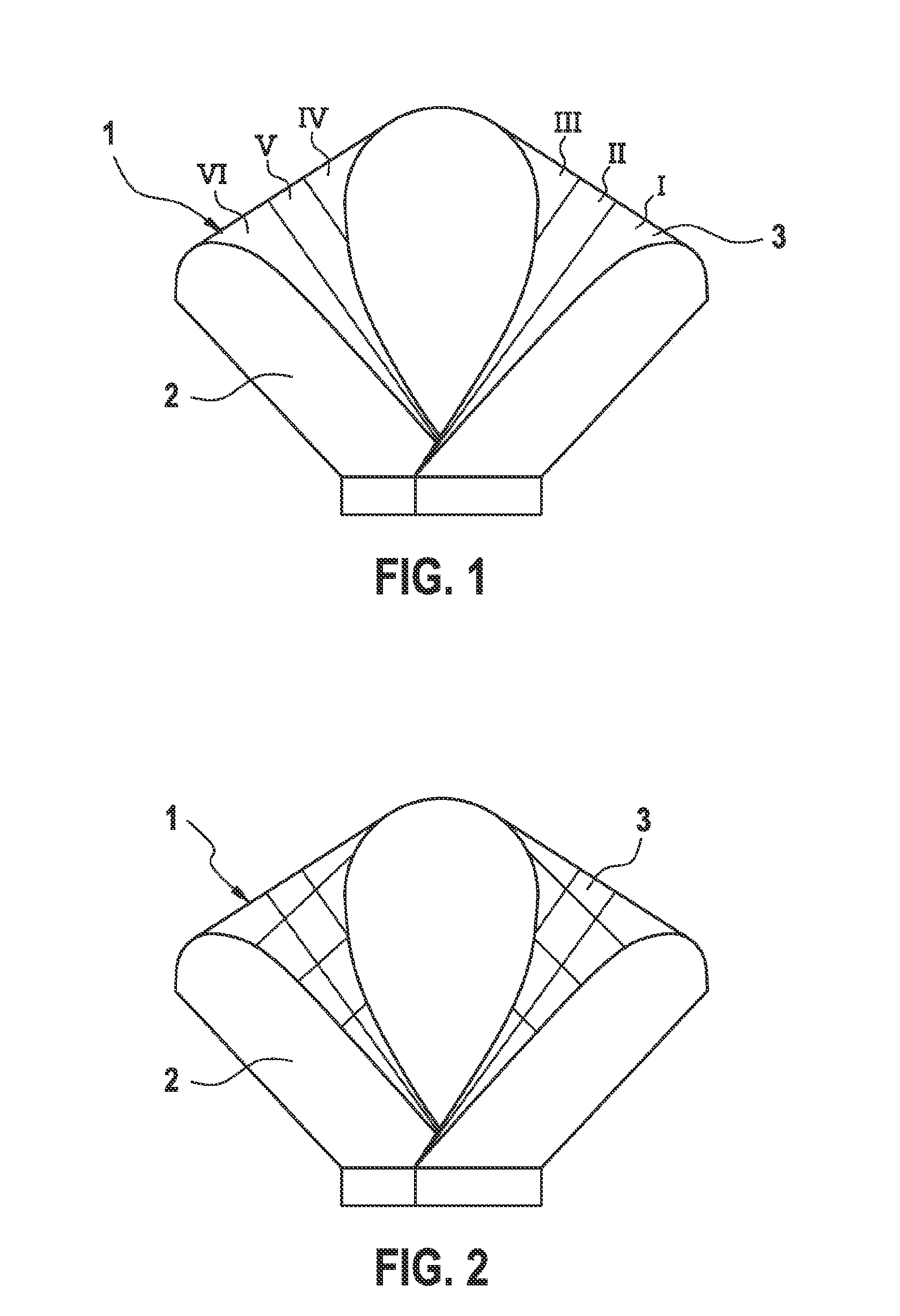 Forming shoulder of a tubular bag packaging machine