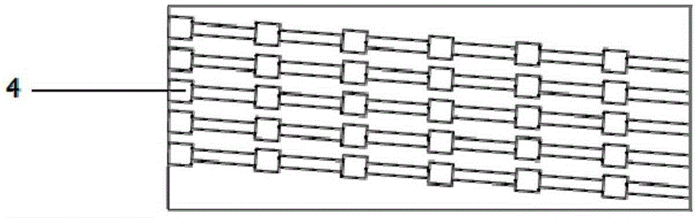 Device for increasing stimulated Brillouin scattering threshold value in high-power single-frequency optical fiber laser device