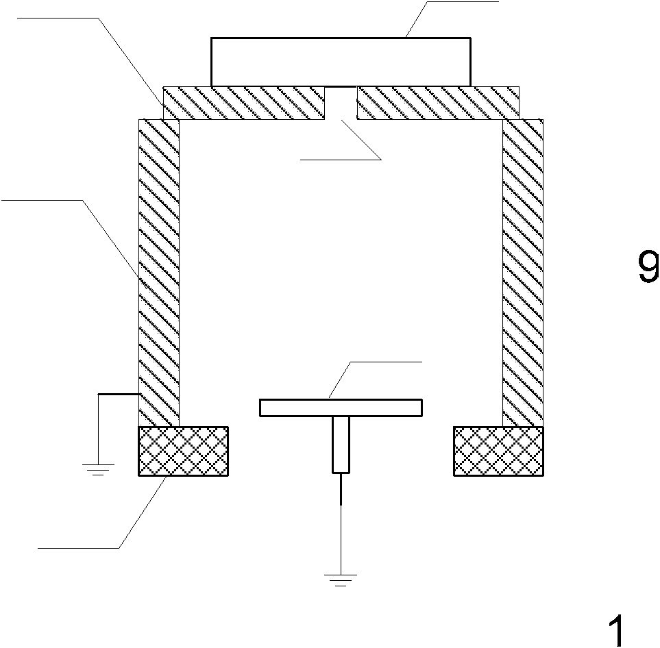 Sputtering chamber, pre-cleaning chamber and plasma processing equipment