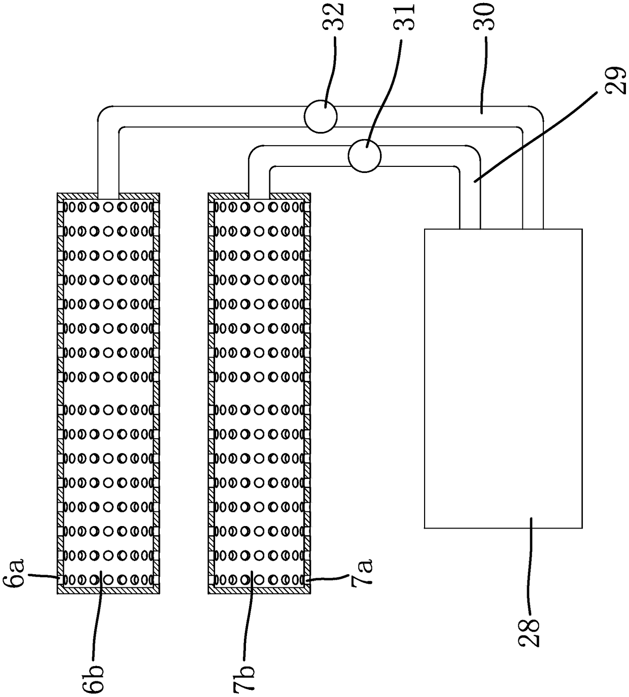 A kind of preparation method of pps superfine fiber acupuncture filter bag