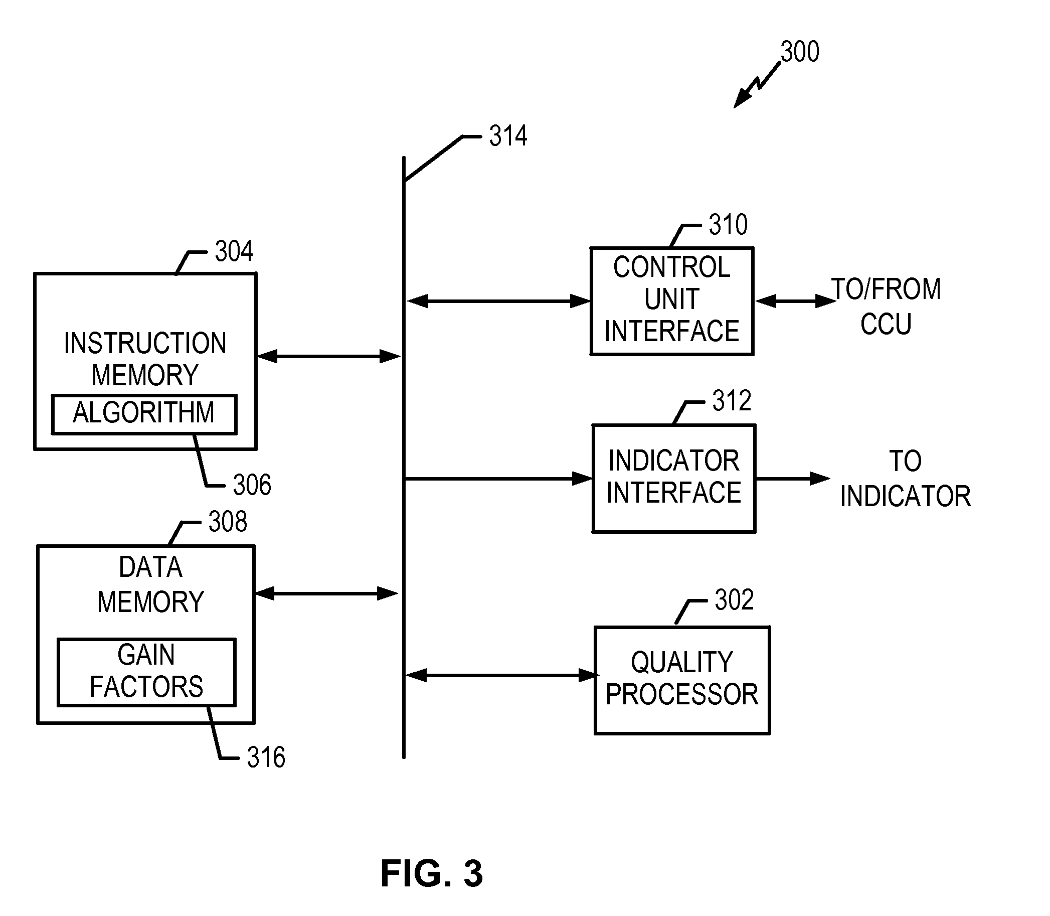 Quality of Charge Detector for Use in Inductive Charging Systems