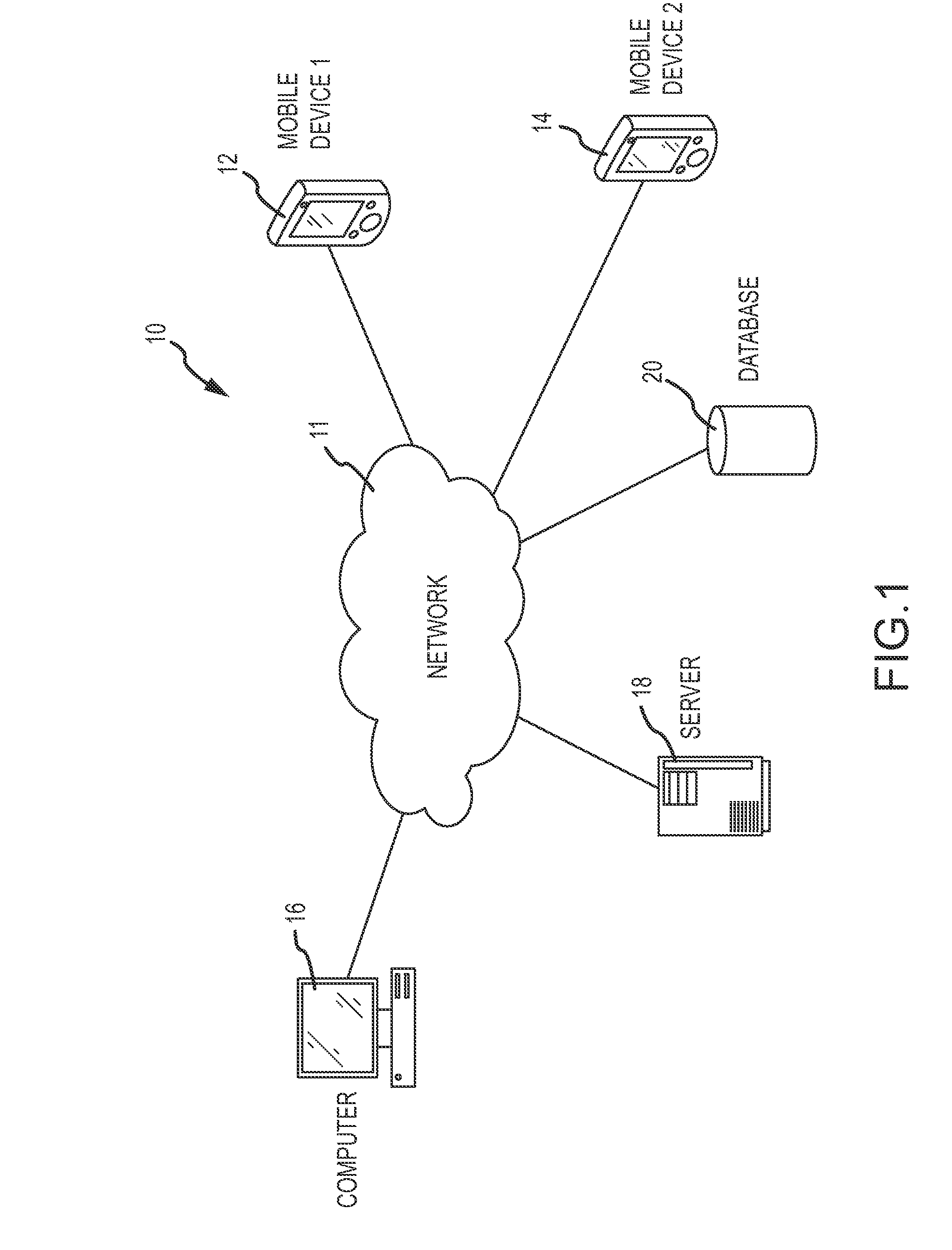 System and method for determining the state of a beverage