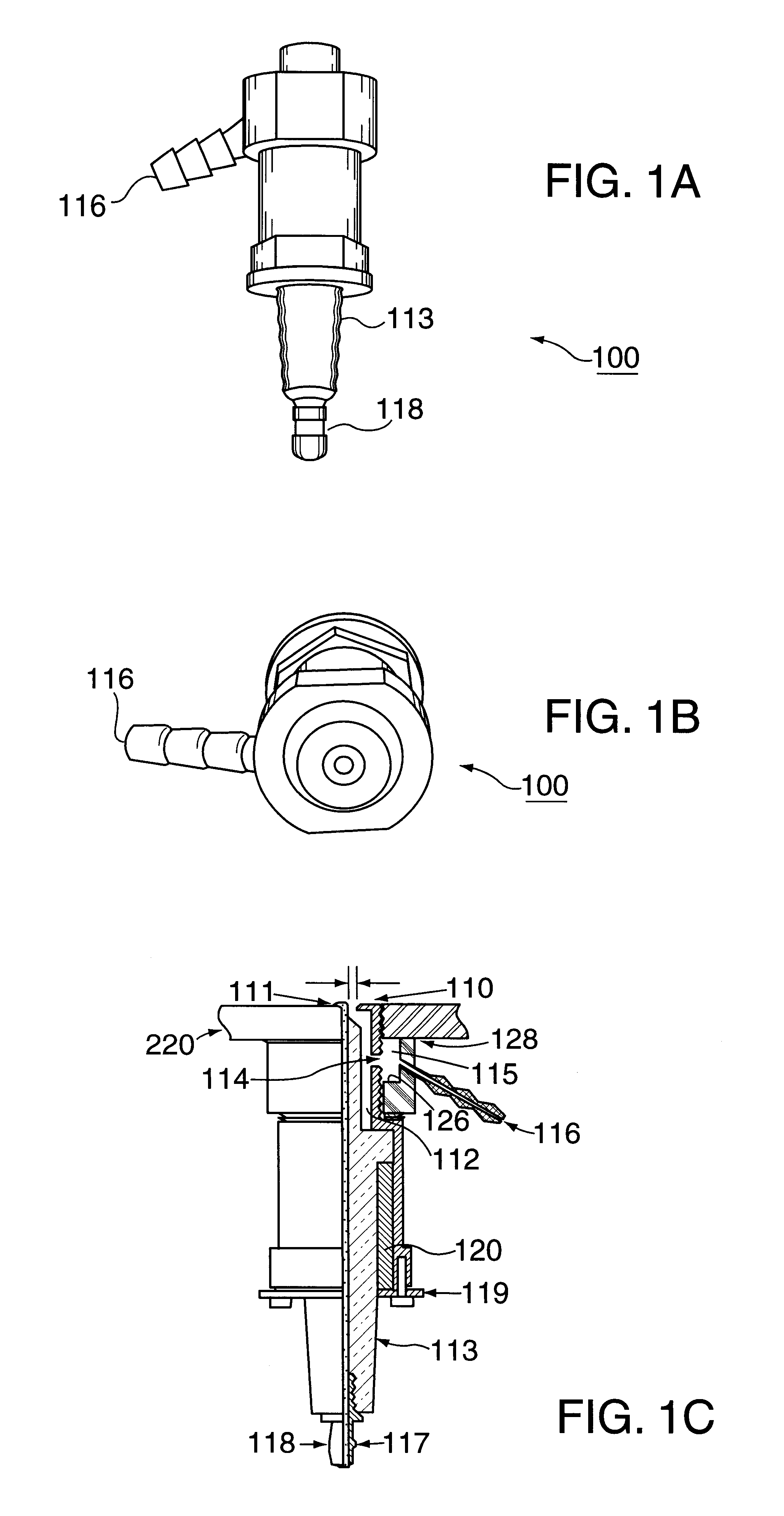 Methods and apparatus for generating a plasma torch