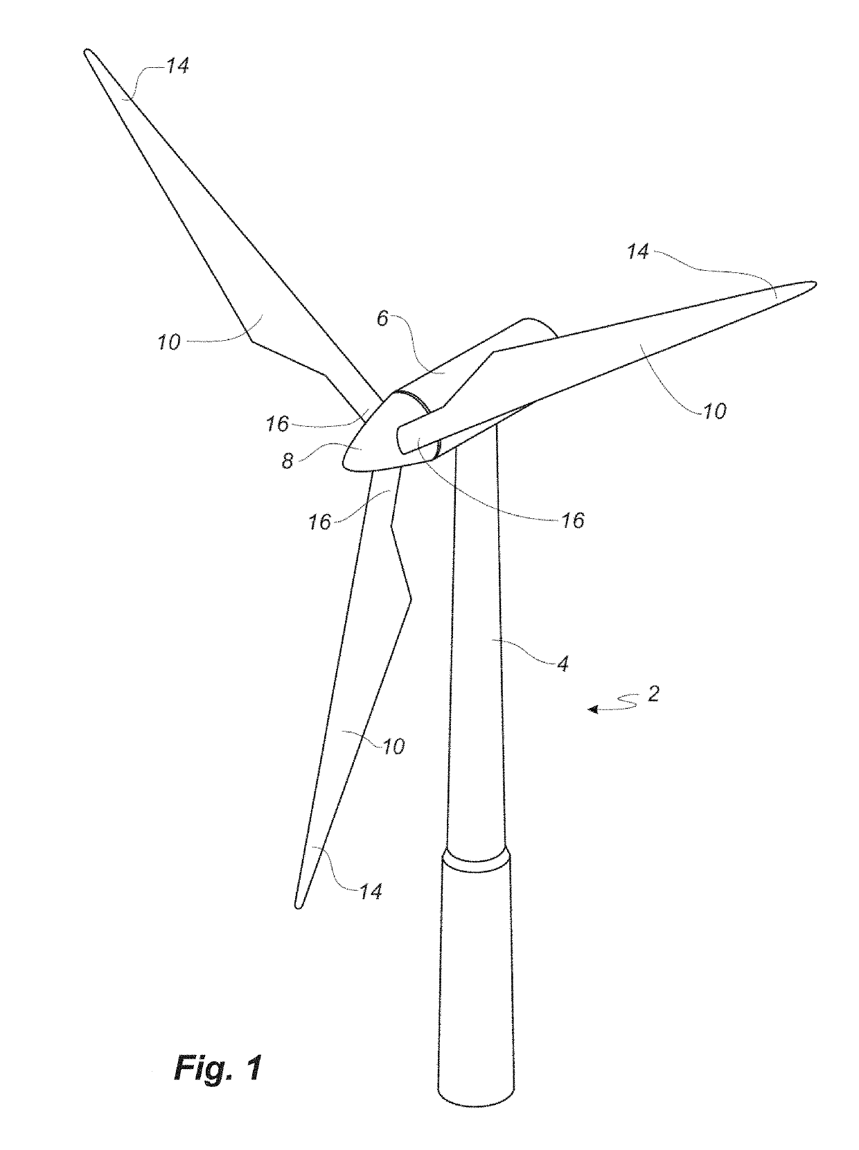 Transporation and Storage System for a Wind Turbine Blade