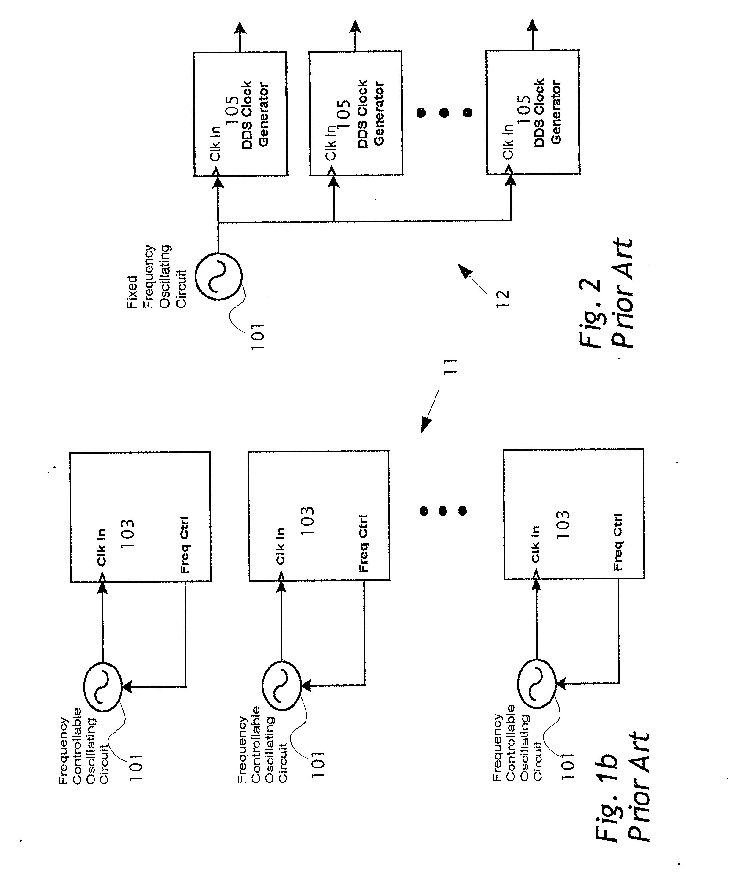 Pulse Output Direct Digital Synthesis Circuit