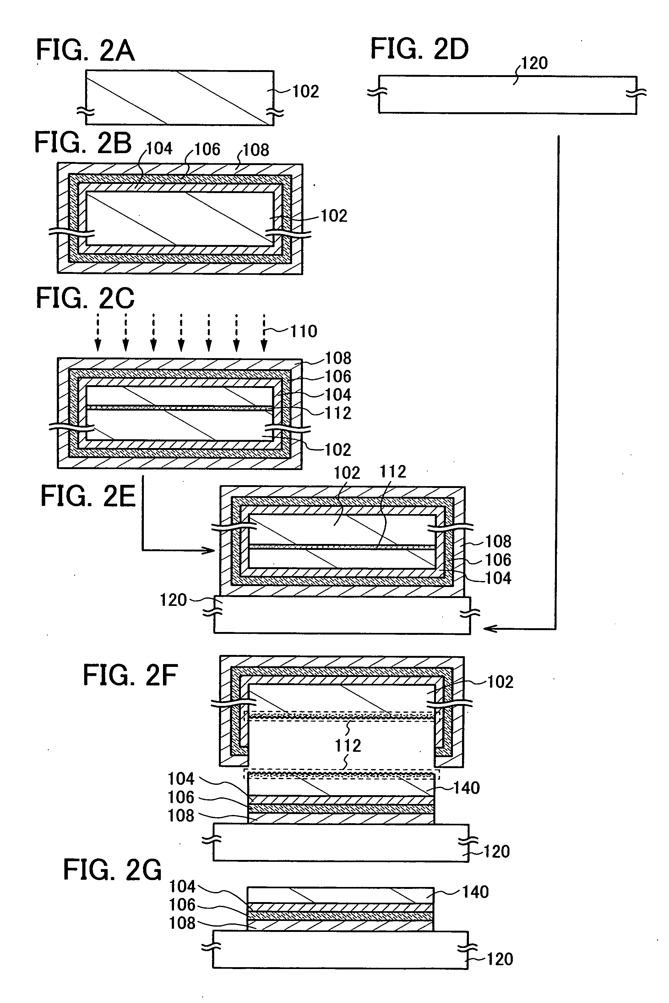 Substrate for manufacturing semiconductor device and manufacturing method thereof