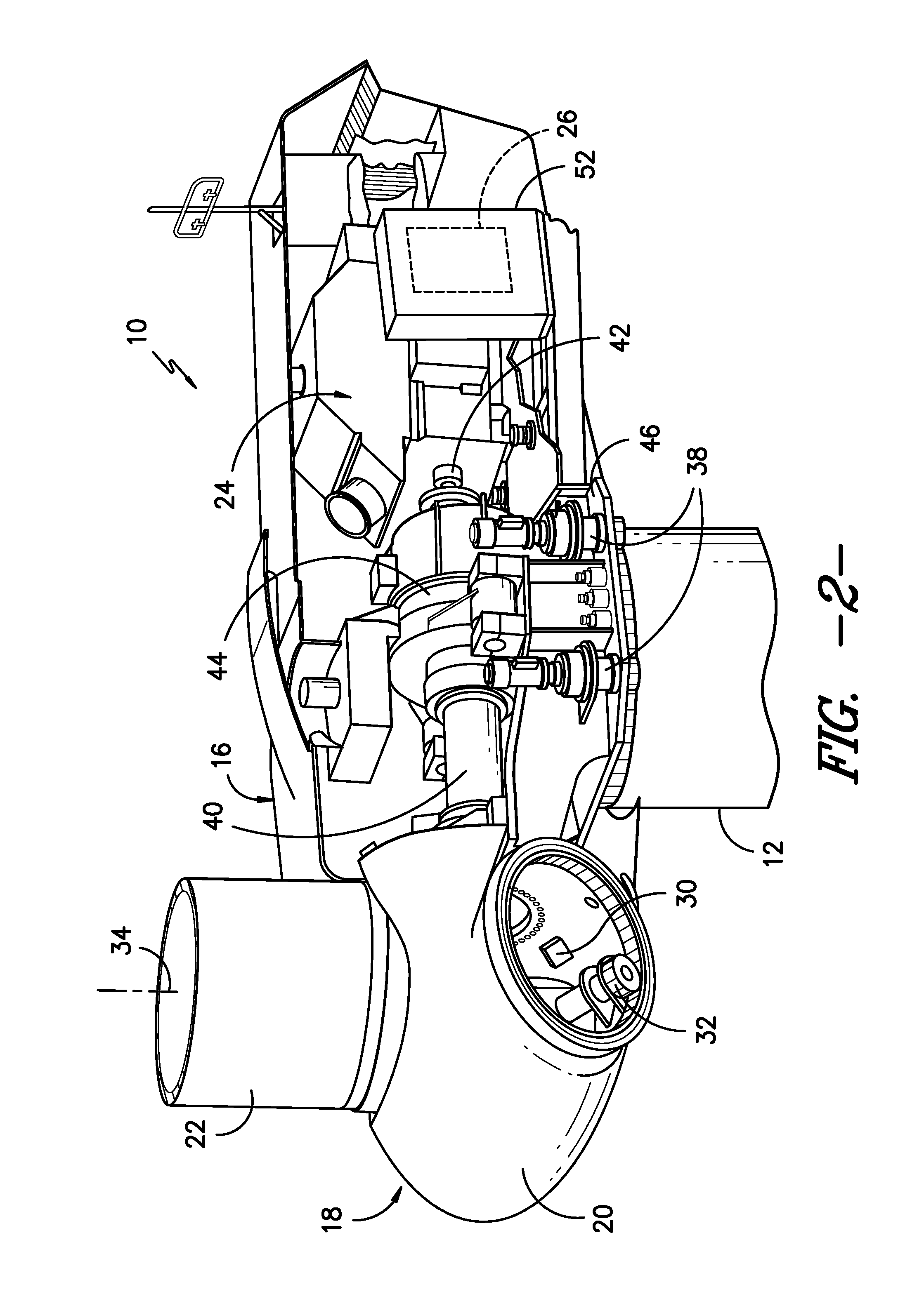 Load control system and method