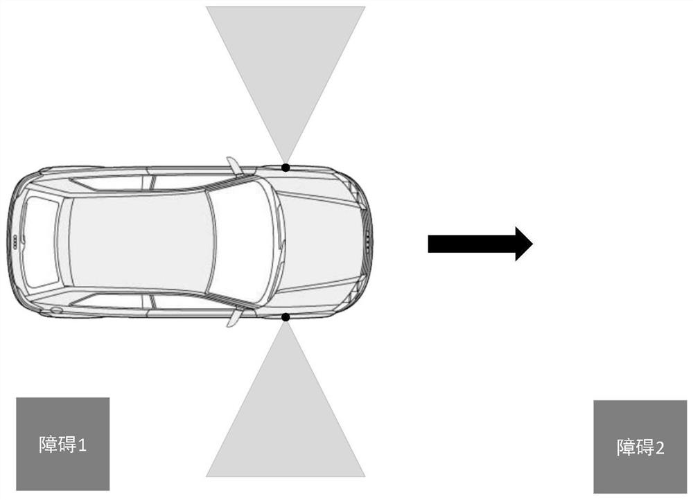 A parking space detection method and a parking space detection system
