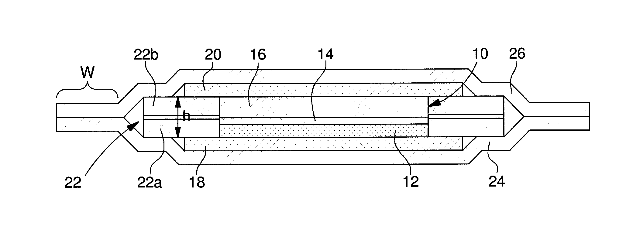 Thin film battery