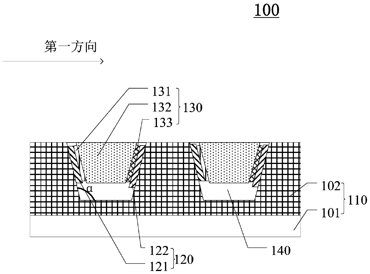 Micro light emitting diode display panel, manufacturing method thereof and display device