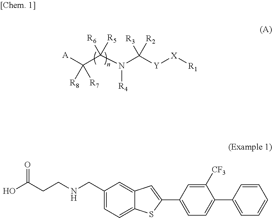 2h-chromene compound and derivative thereof