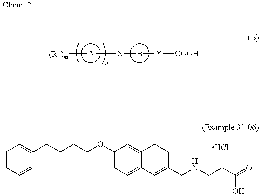 2h-chromene compound and derivative thereof