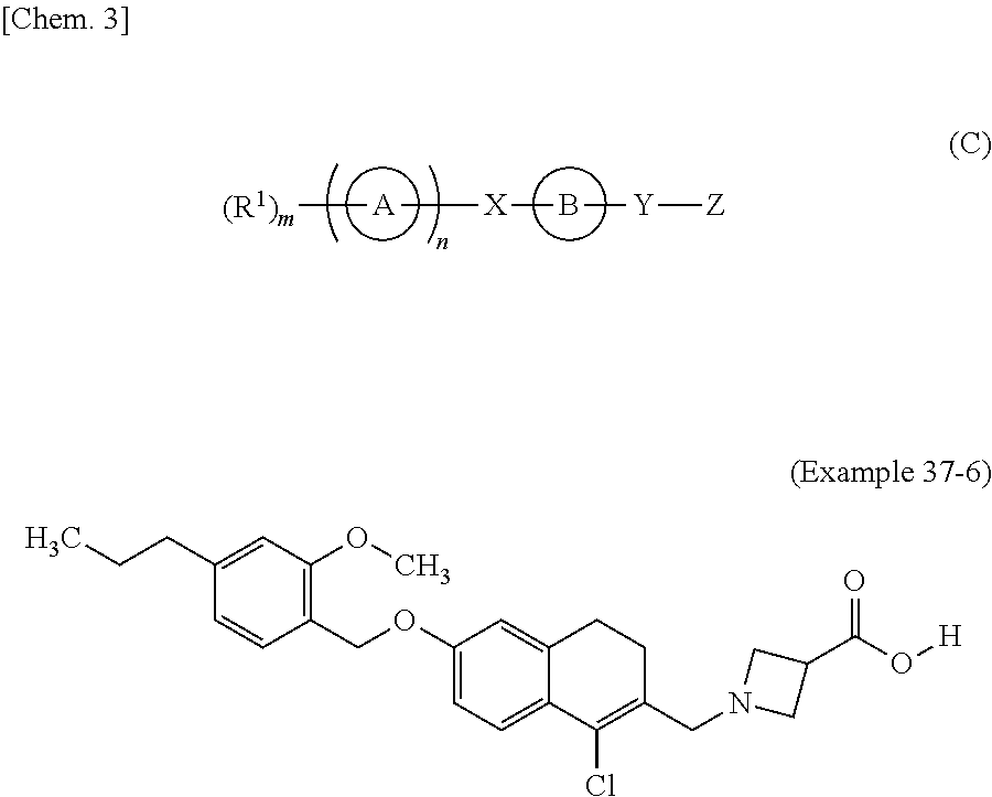 2h-chromene compound and derivative thereof