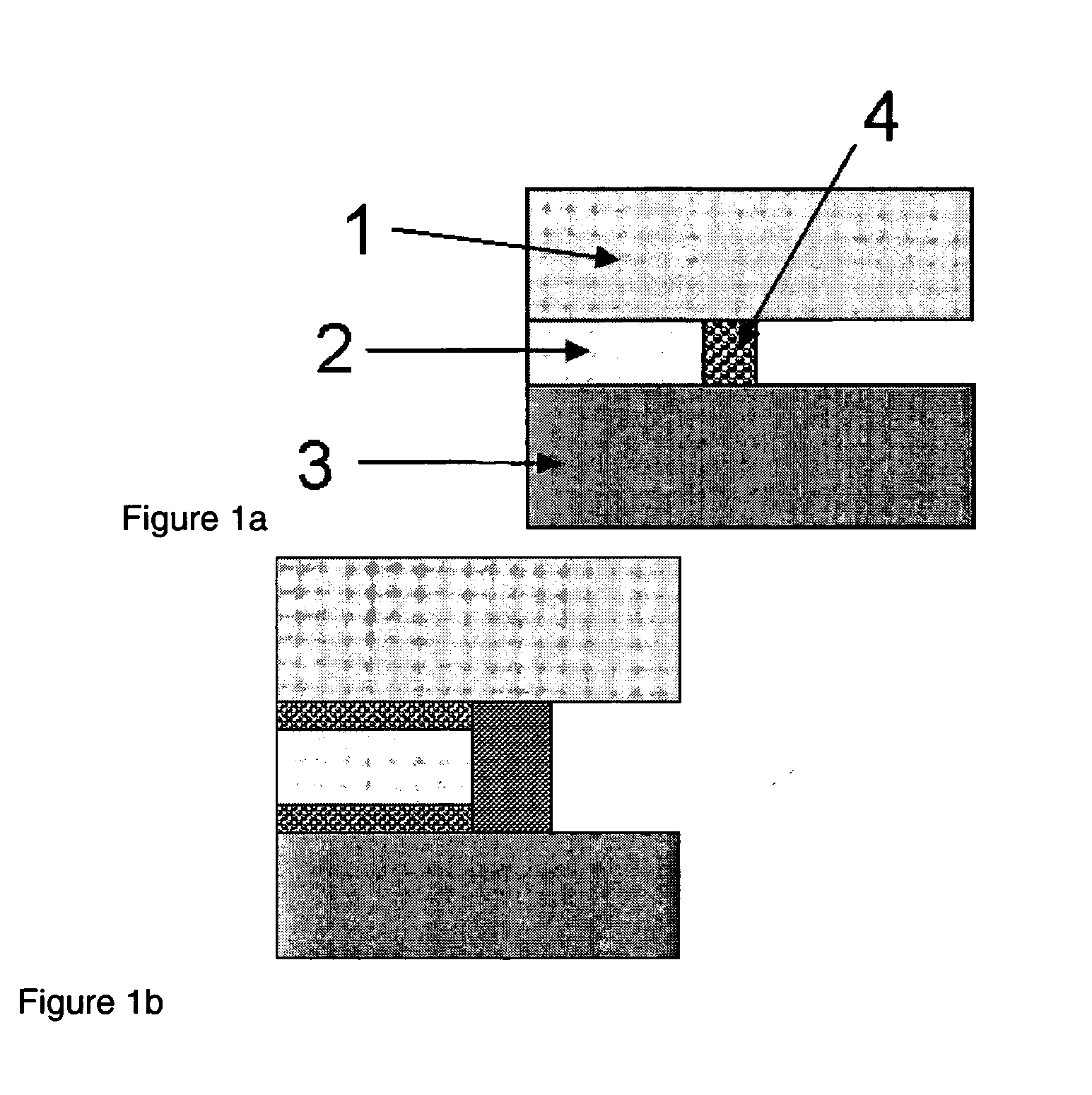 Composite glass seal for a solid oxide electrolyser cell stack