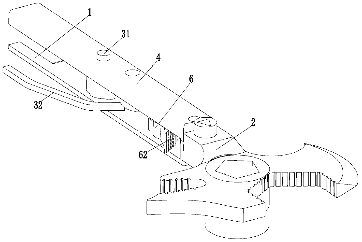 Multifunctional downhill device