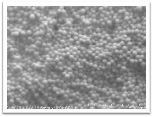 Stable dispersing agent and application in preparation of copolymer polyol