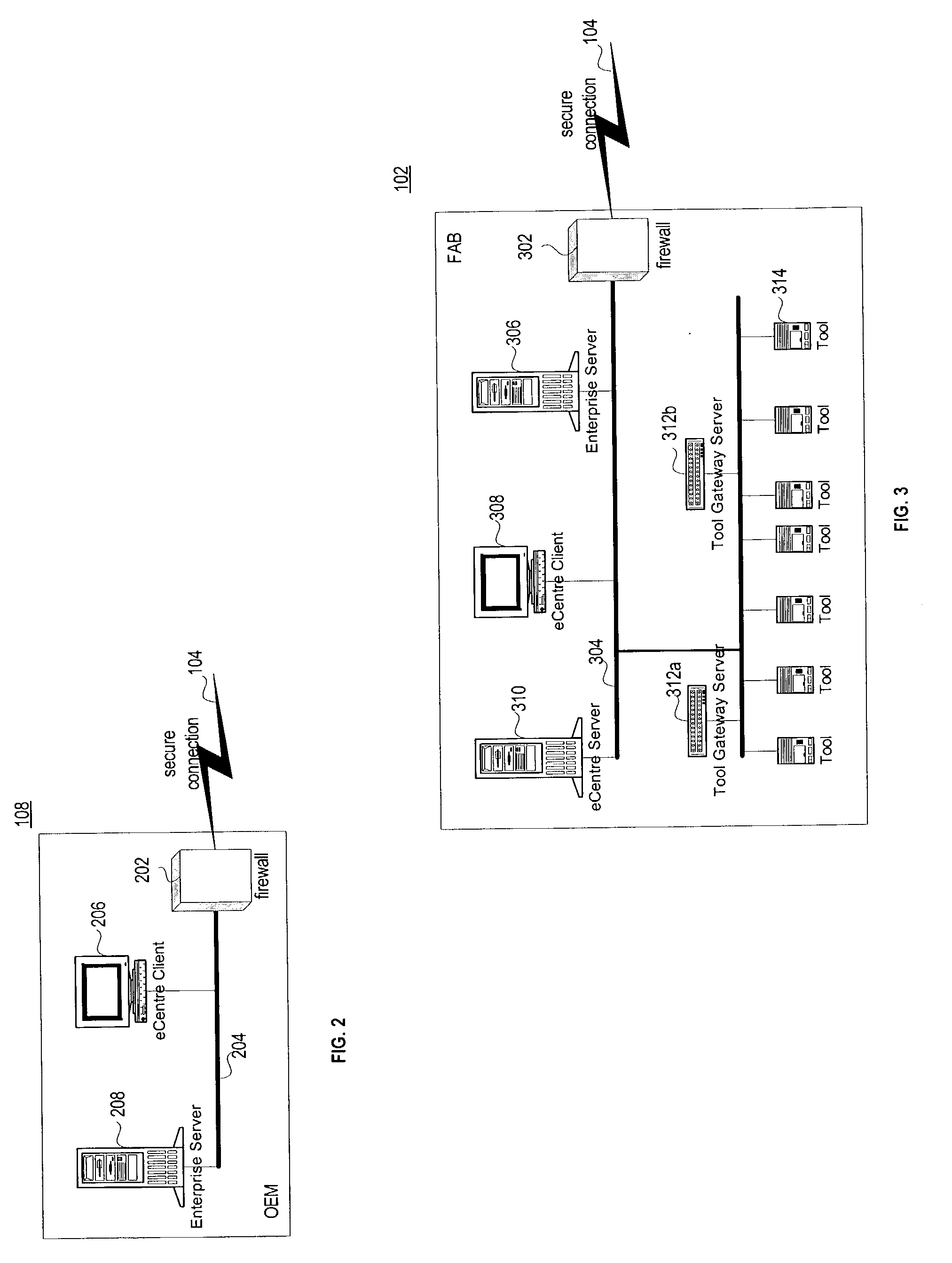 Diagnostic system and method for integrated remote tool access, data collection, and control