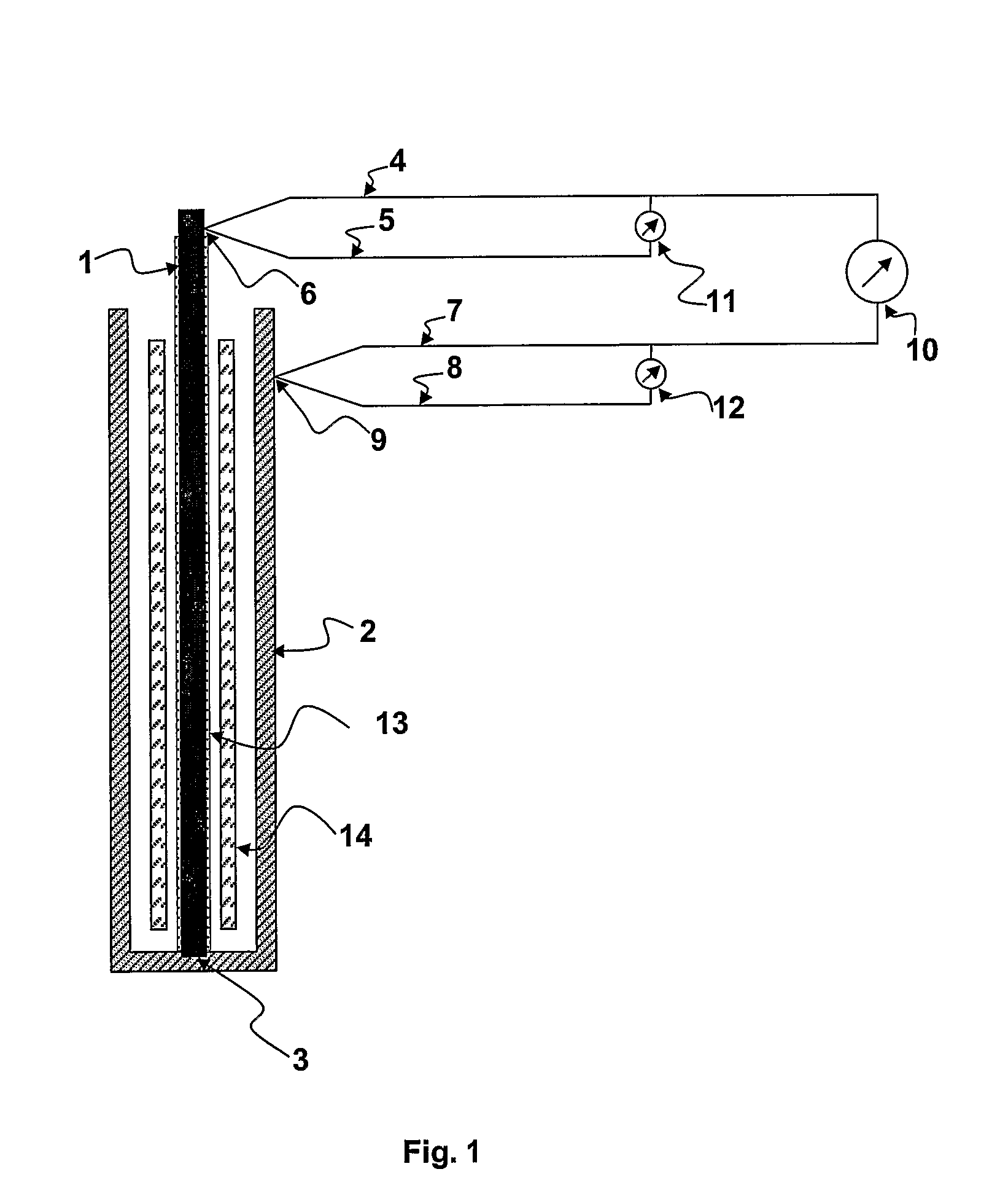 Thermocouple Assembly And Method Of Use