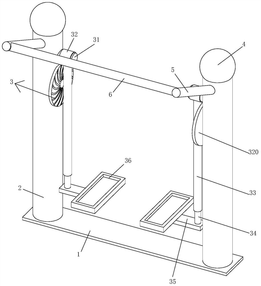 Sports equipment for gardens