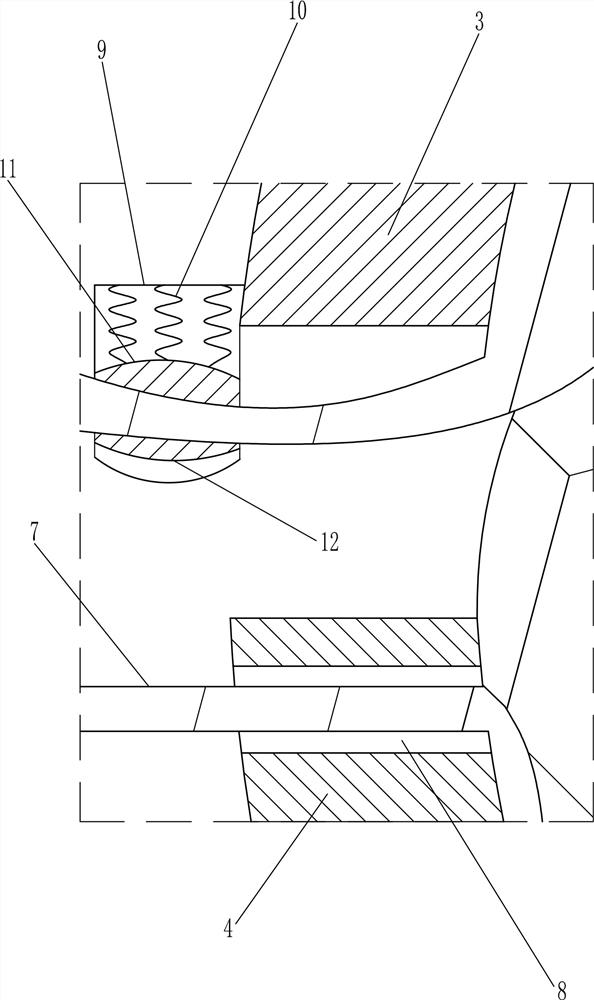 An agricultural timber bundler