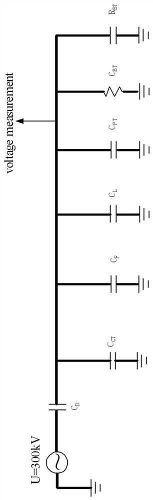 Method and device for quickly judging internal faults of electrical equipment