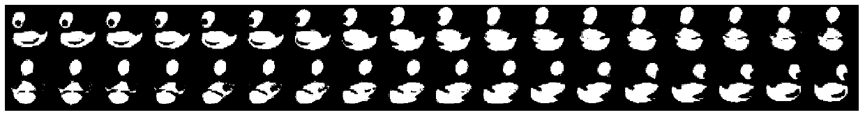 Image classification method based on SRC and MFA