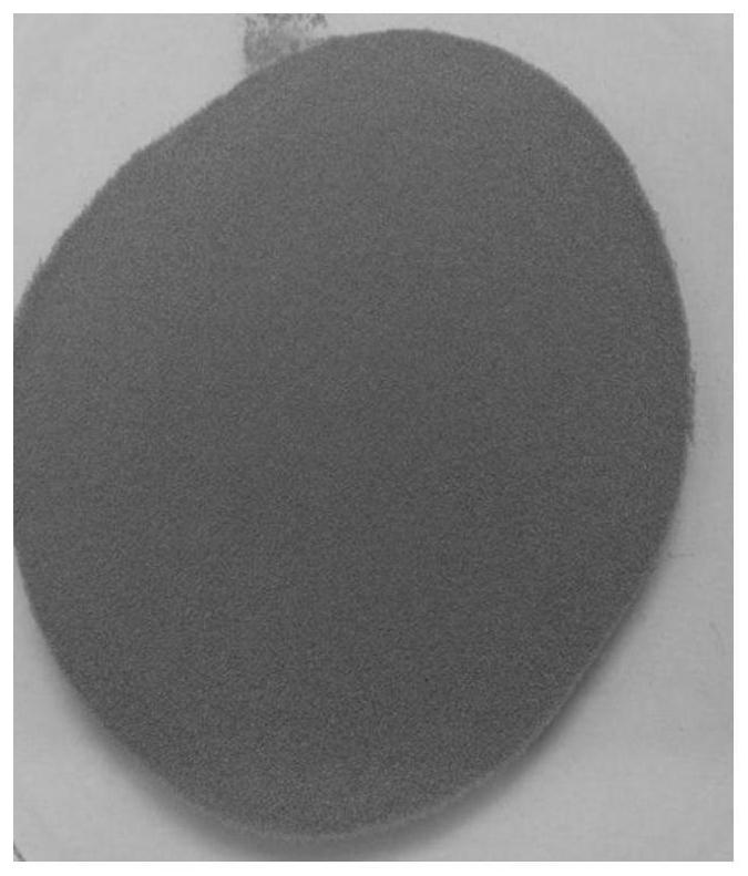 Laser cladding boride-based wear-resistant coating as well as preparation method and application thereof